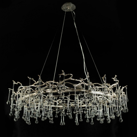 Подвесная люстра Loft it Bijout 10068/1000 SG 