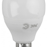 Лампа светодиодная ЭРА E14 11W 4000K матовая LED P45-11W-840-E14 Б0032988 