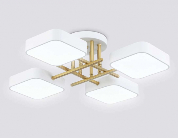Потолочная люстра Ambrella Light FL FL516341