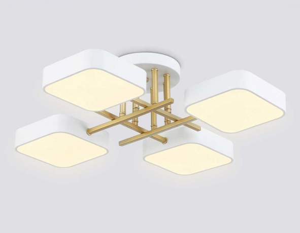 Потолочная люстра Ambrella Light FL FL516341