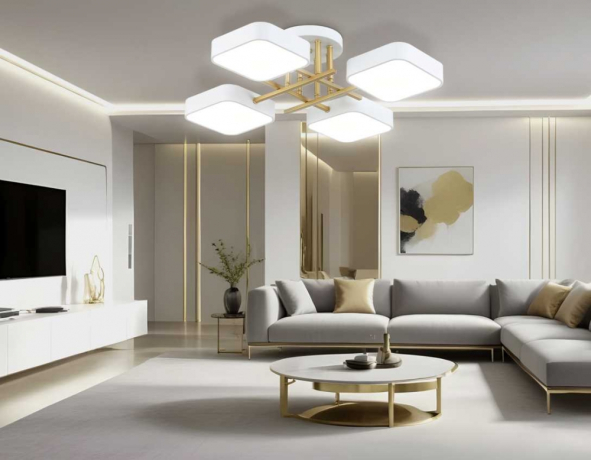 Потолочная люстра Ambrella Light FL FL516341