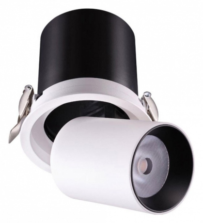 Спот Novotech Lanza 358081 