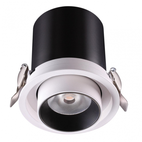 Спот Novotech Lanza 358081 