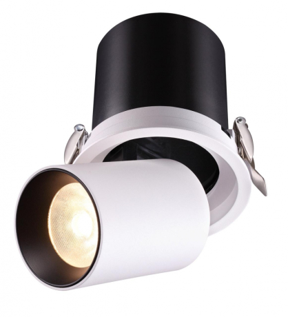Спот Novotech Lanza 358081 