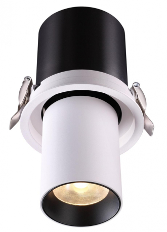 Спот Novotech Lanza 358081 