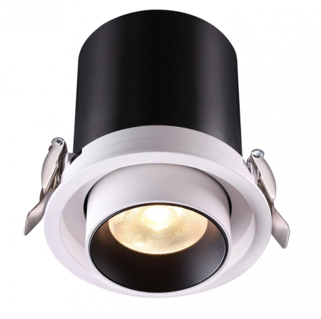 Спот Novotech Lanza 358081 
