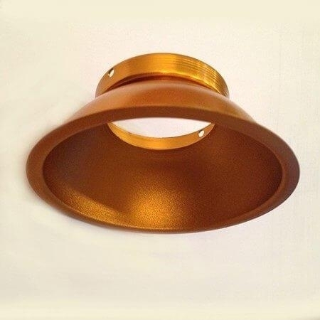 Кольцо декоративное Italline 3160 reflector for 3160 gold 