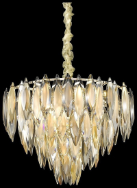 Люстра подвесная Wertmark Orlanda WE144.15.303