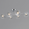Потолочная люстра Illumico IL0701-6CSQ-24 CR ARIES (1428920) 