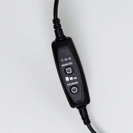 Лампа на прищепке светодиодная с диммером и таймером Citilux Ньютон CL803061N Черный 