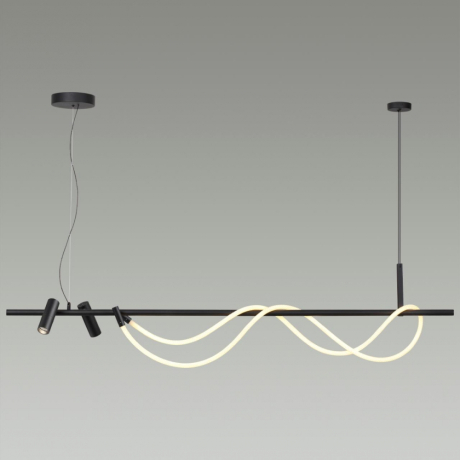 Подвесной светильник Odeon Light CORDA 4391/40L 