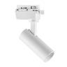 Однофазный LED светильник 7W 3000К для трека Lightstar Volta 227236 