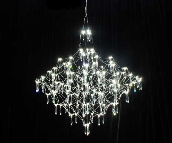 Подвесная люстра Kink Light Галанта 07881-80,02(21) 