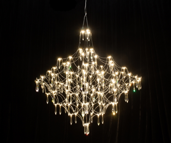 Подвесная люстра Kink Light Галанта 07881-80,02(21) 