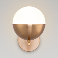 Бра Eurosvet 70129/1 латунь (a060829)