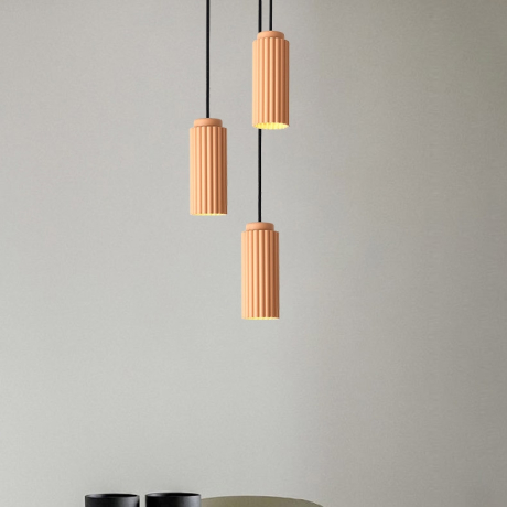 Подвесной светильник Jib yellow ImperiumLoft jib01 (189768-23) 