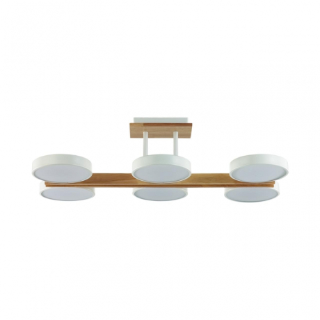 Люстра на штанге Lumion Plato 8030/108CL 