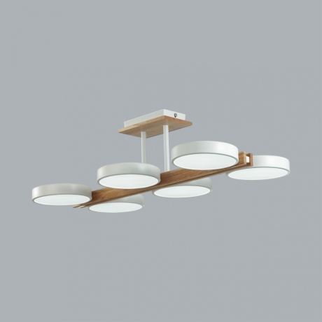 Люстра на штанге Lumion Plato 8030/108CL 