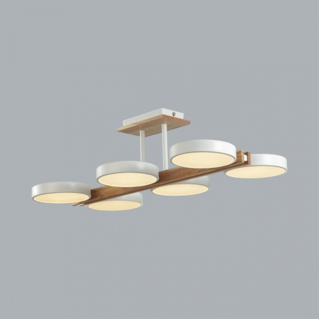 Люстра на штанге Lumion Plato 8030/108CL 