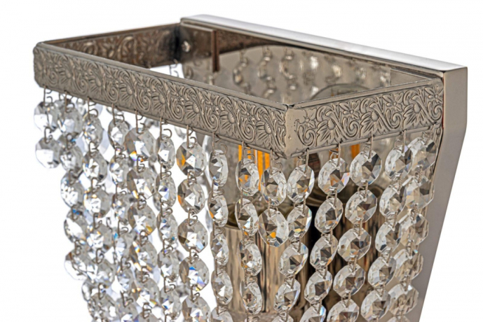 Favola E 2.10.501 N Настенное бра хрустальное Arti Lampadari Favola 