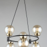 Люстра подвесная с лампочками Omnilux OML-94003-06+Lamps 
