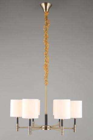 Люстра подвесная с лампочками Omnilux OML-57503-06+Lamps 