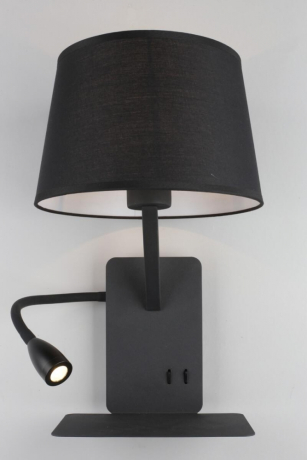 Бра с подсветкой Omnilux Talocci OML-62811-02 