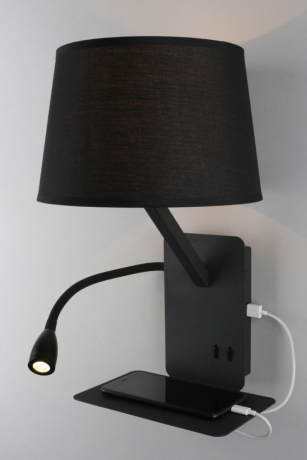 Бра с подсветкой Omnilux Talocci OML-62811-02 