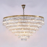 Люстра подвесная Newport 10129+37/C gold (М0062141) 