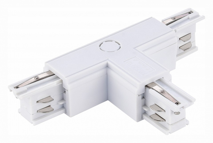 Токопровод T-образный правый ST-Luce Трехфазная трековая система ST030.509.16R1 