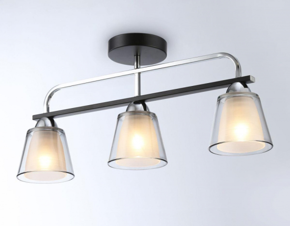 Потолочная люстра Ambrella light Traditional Modern TR303235 