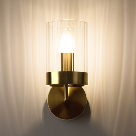 Бра Freya Clip FR5426WL-01BS 