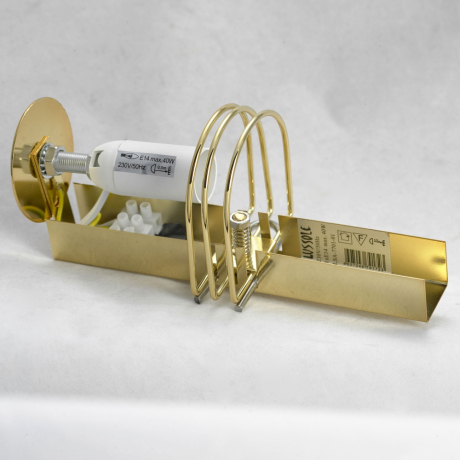 Бра Lussole Selvino LSA-7701-01 