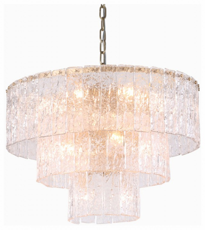 Подвесная люстра Newport 10820 10826+10/С brass 