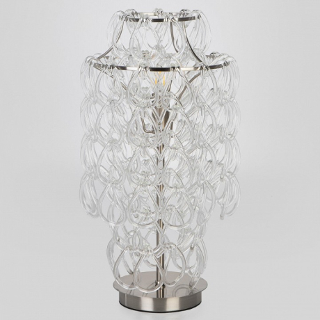 Настольная лампа декоративная Bogate's Cappio 1_380 