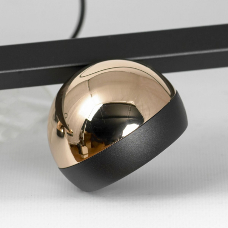 Подвесная светодиодная люстра Lussole Lassen LSP-7254 