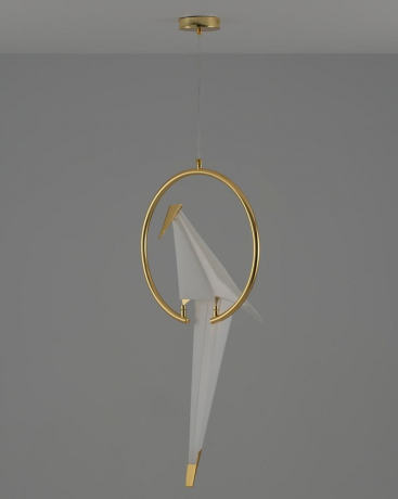 Подвесной светильник Moderli Birds V3071- 1PL 