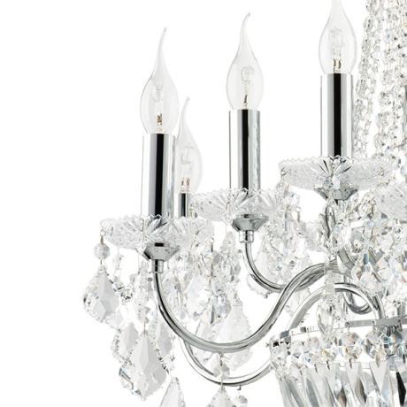 Люстра подвесная Lightstar Classic 700164 (MD000008-16) 