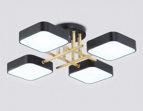 Потолочная люстра Ambrella Light FL FL516343