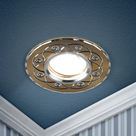 Встраиваемый светильник Эра KL40 Б0049567 