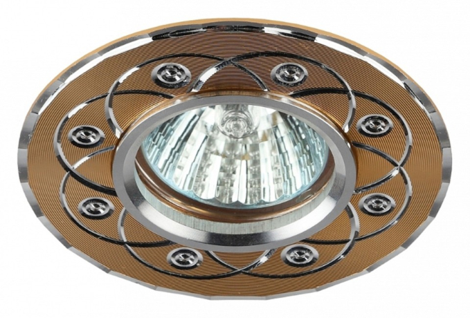 Встраиваемый светильник Эра KL40 Б0049567 