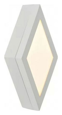 Накладной светильник iLedex Creator X068204 4W 3000K WH 