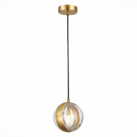 Светильник подвесной с Led лампочками в комплекте ST Luce SL1156.303.01+Lamps