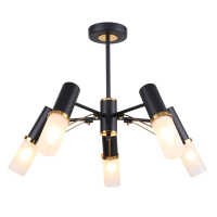 Люстра на штанге F-Promo Viator с поддержкой Маруся 2558-5P-М