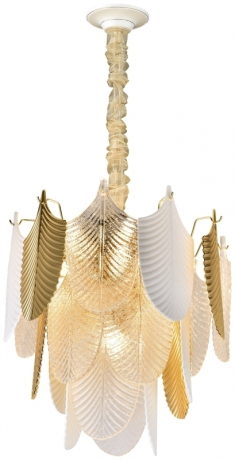 Подвесная люстра Wertmark ARCTIOMA WE126.12.303 