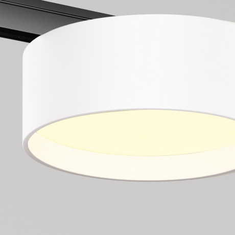 Трековый светильник Technical TR189-1-12W3K-BW Zon 