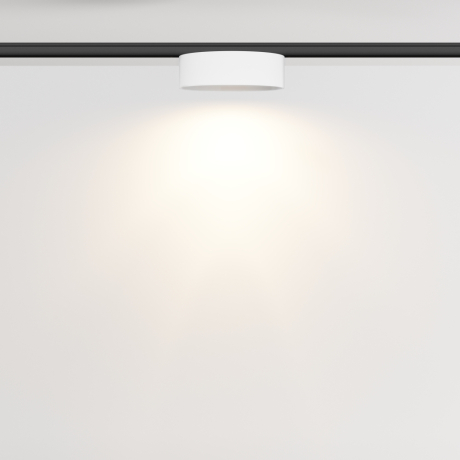 Трековый светильник Technical TR189-1-12W3K-BW Zon 