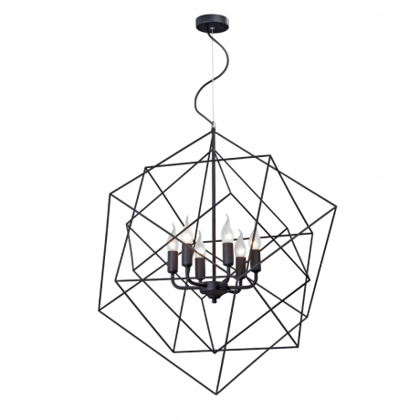 V4570-1/6S Подвесная люстра Vitaluce 