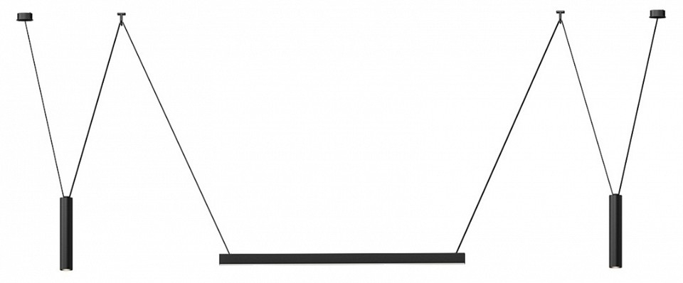 Комплект трековый Kink Light Сатори 6421-2/6430K,19 