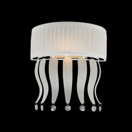 B1681-1WH Настенное бра CRYSTAL LAMP 